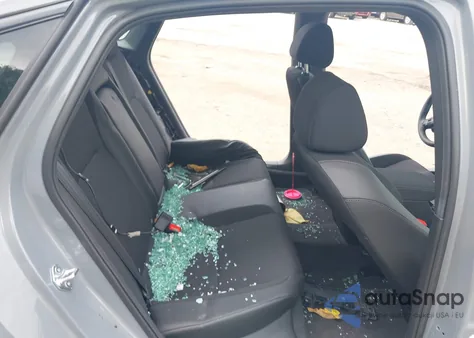 2025 Honda Civic Sport from USA, damaged, VIN 2HGFE2F52SH545000